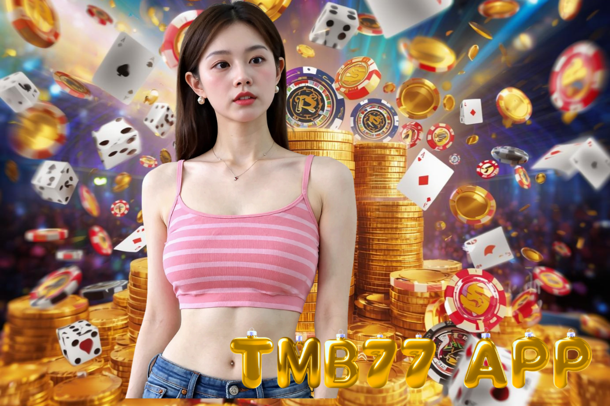 tmb77 app เครดิตฟรี