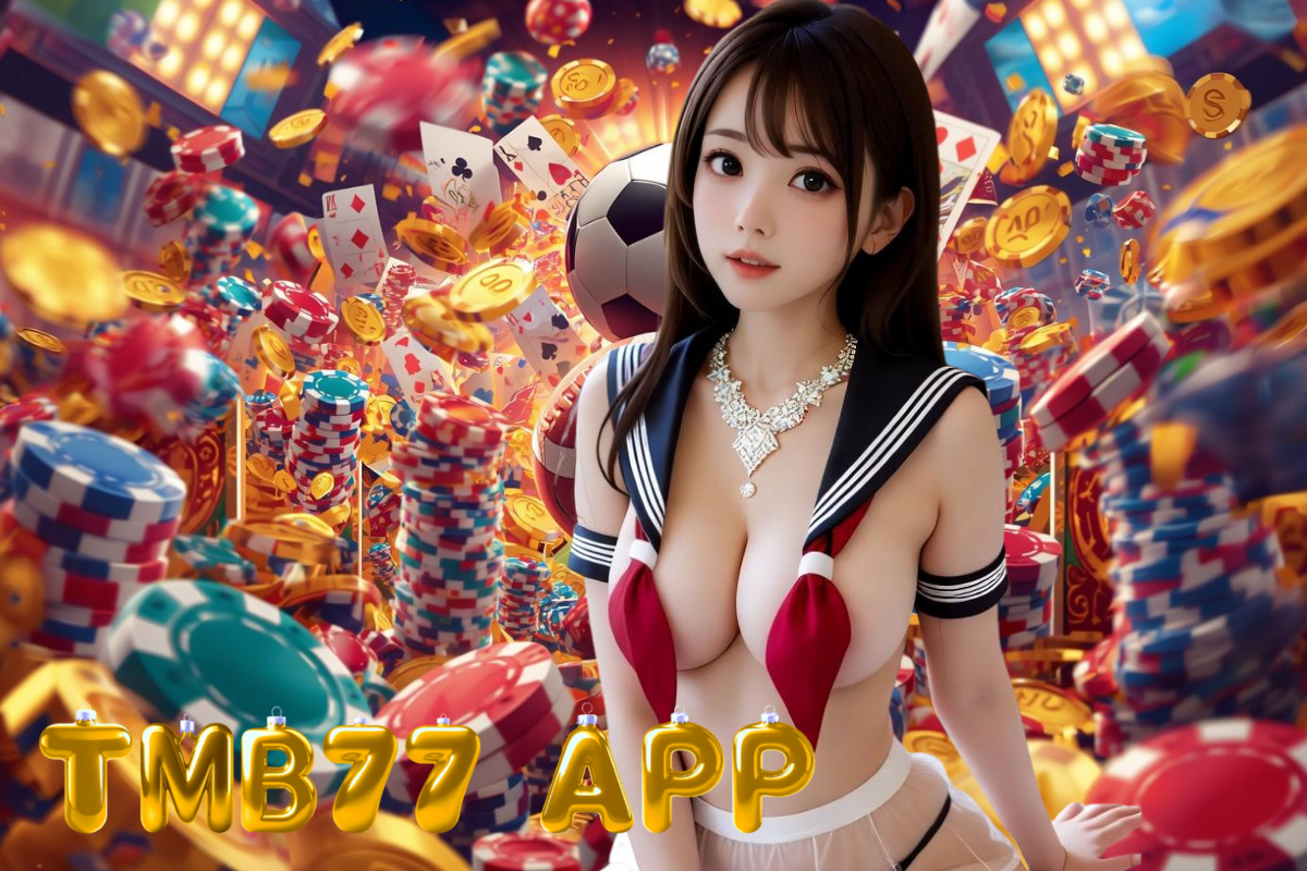 tmb77 app สล็อต